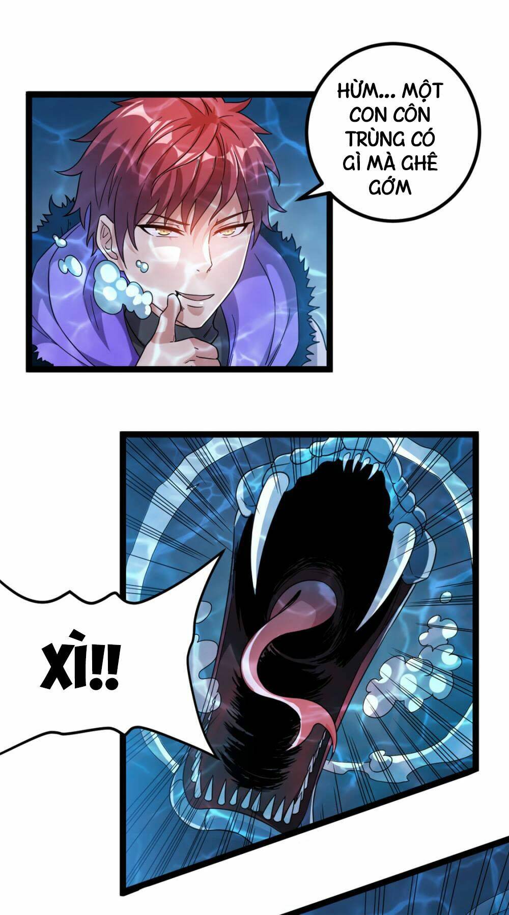 Tiên Vương Trùng Sinh: Chapter 60