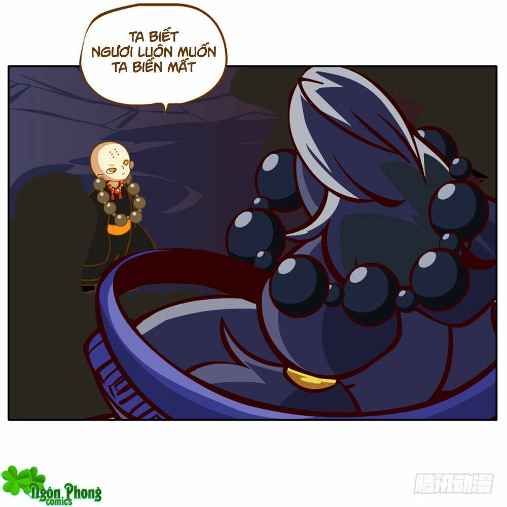 Hòa Thượng Và Tiểu Long Quân: Chapter 32