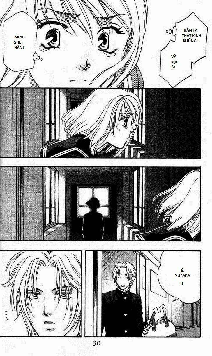 Cô Gái Có Thể Thấy Hồn Ma: Chapter 1.5