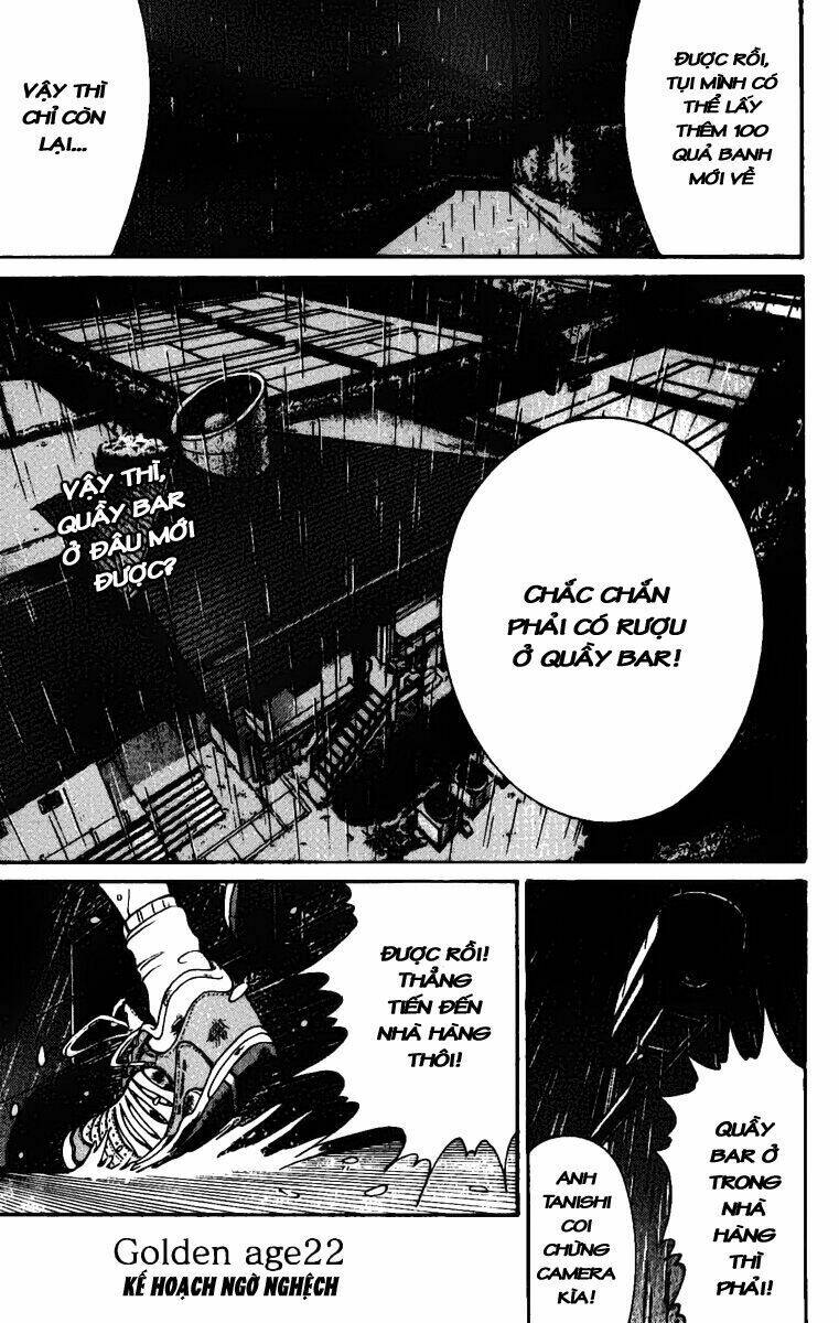 New Prince Of Tennis: Chapter 22