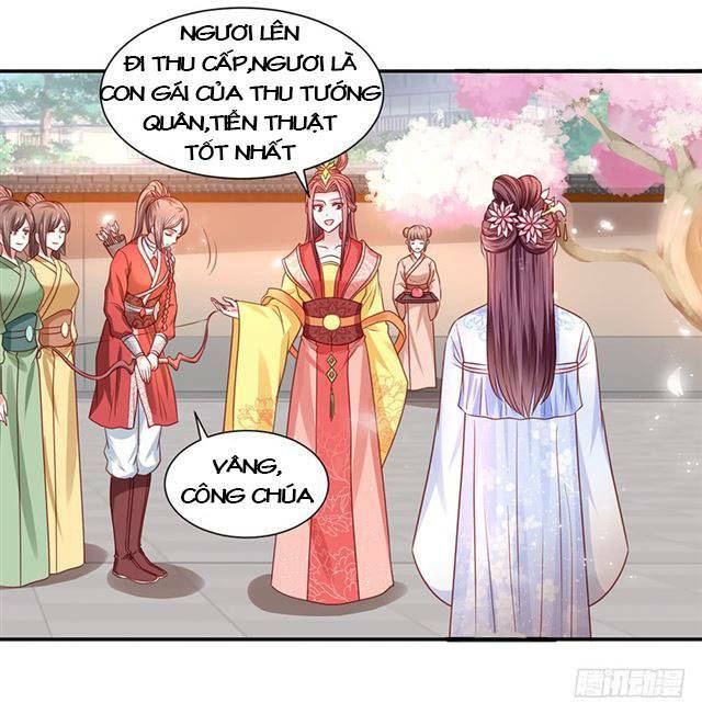 Đế Hoàng Chi Thần Y Khí Phi: Chapter 24