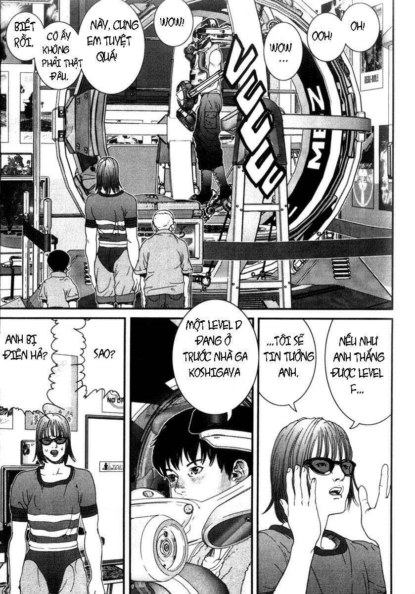 Zero One 01: Chapter 22