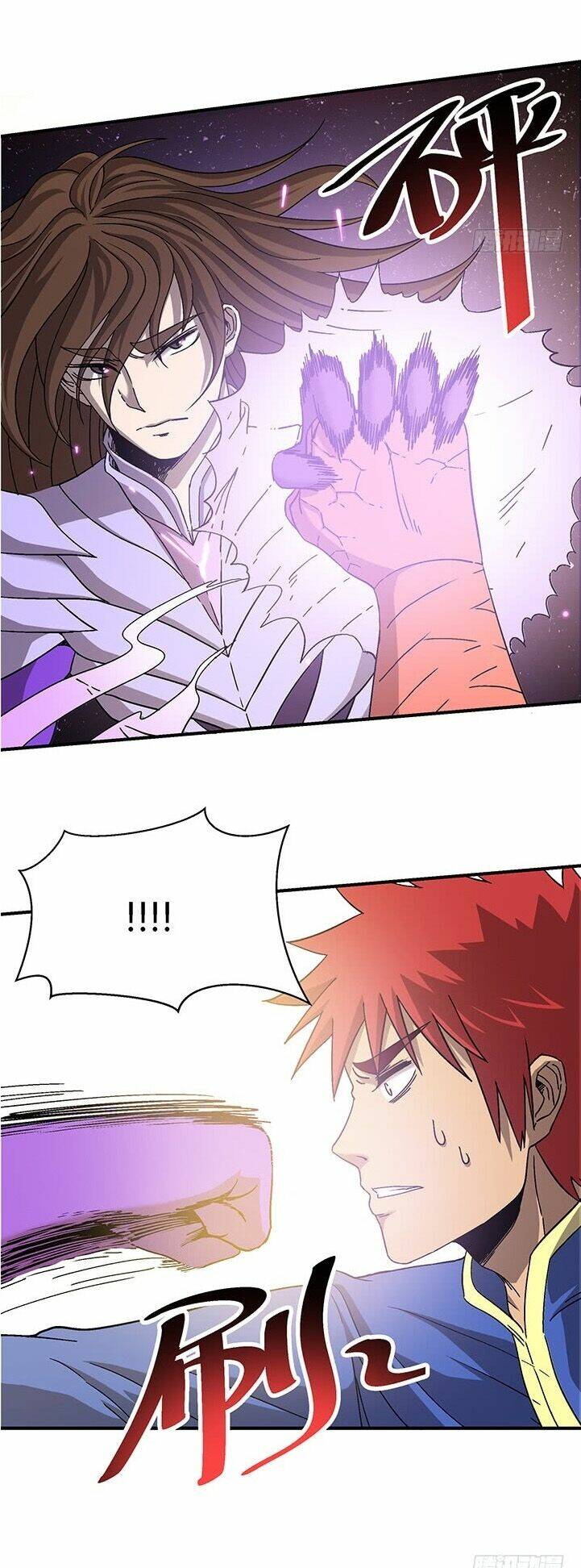 Phong Quỷ Truyền Thuyết: Chapter 106