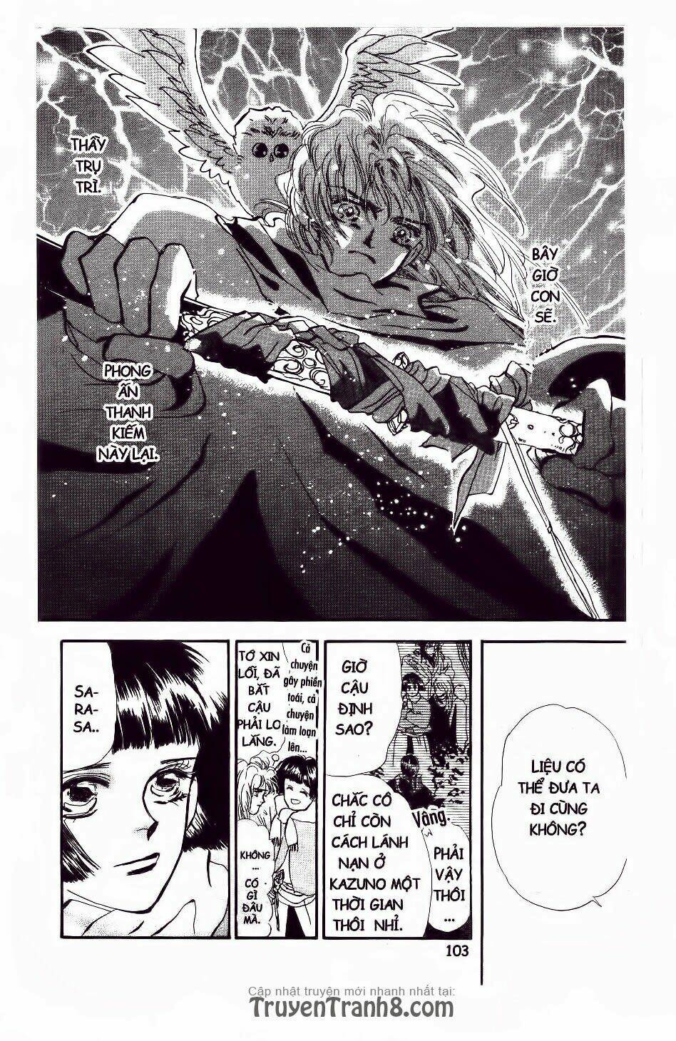 Đứa Con Số Phận: Chapter 60.1