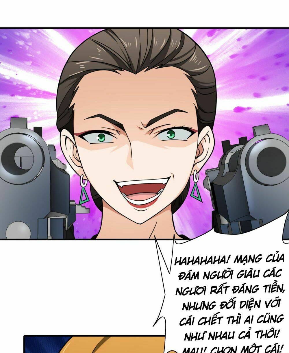 Hộ Hoa Cao Thủ Tại Đô Thị: Chapter 125