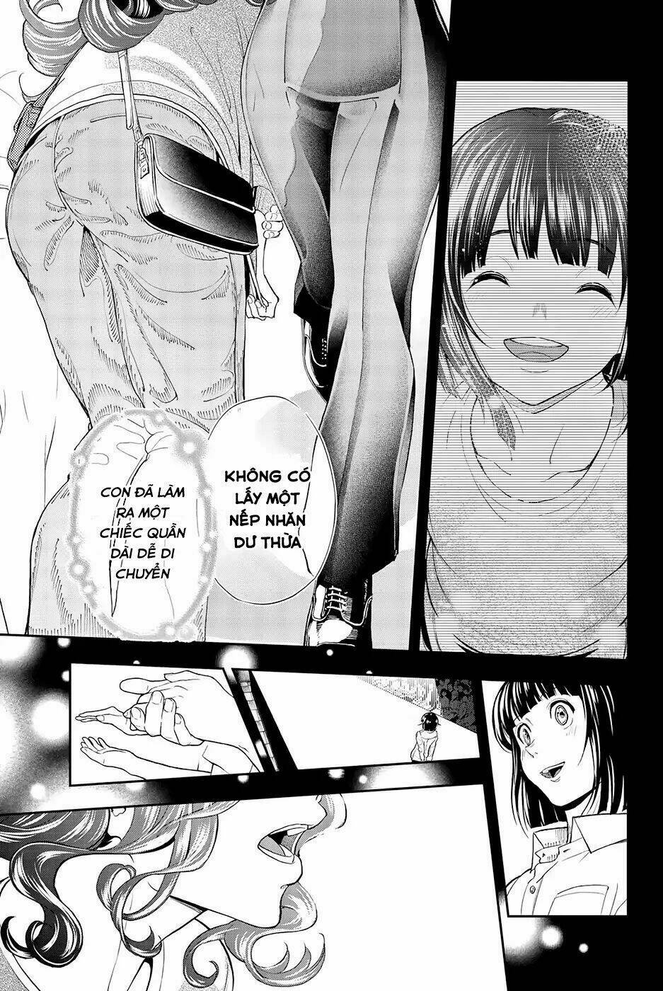 Runway De Waratte: Chapter 61