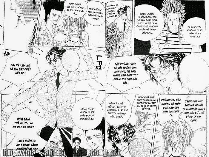 Viên Đạn Tình Yêu: Chapter 10