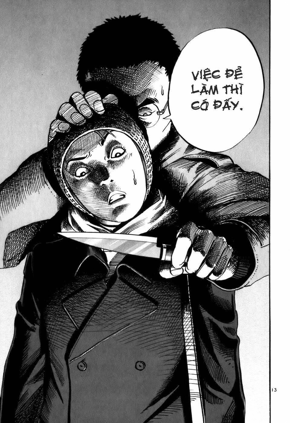 Giấy Báo Tử: Chapter 2