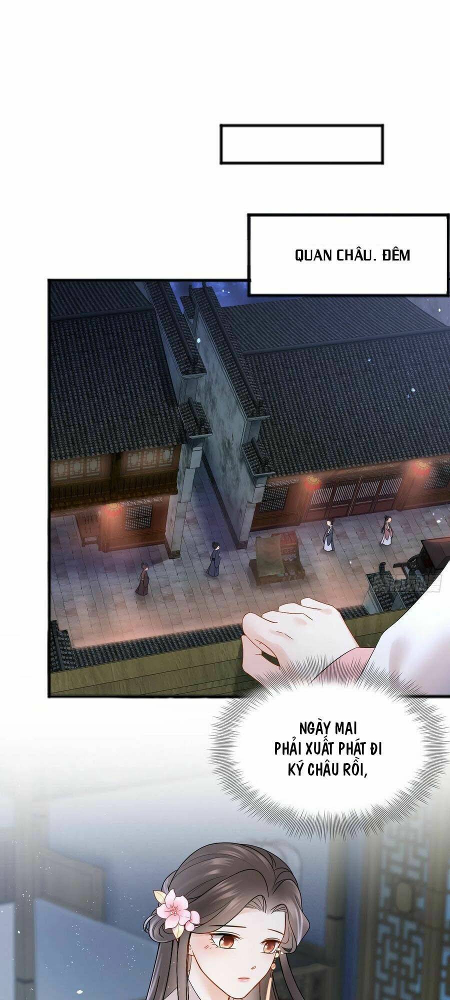 Vương Phi Thông Linh: Chapter 34