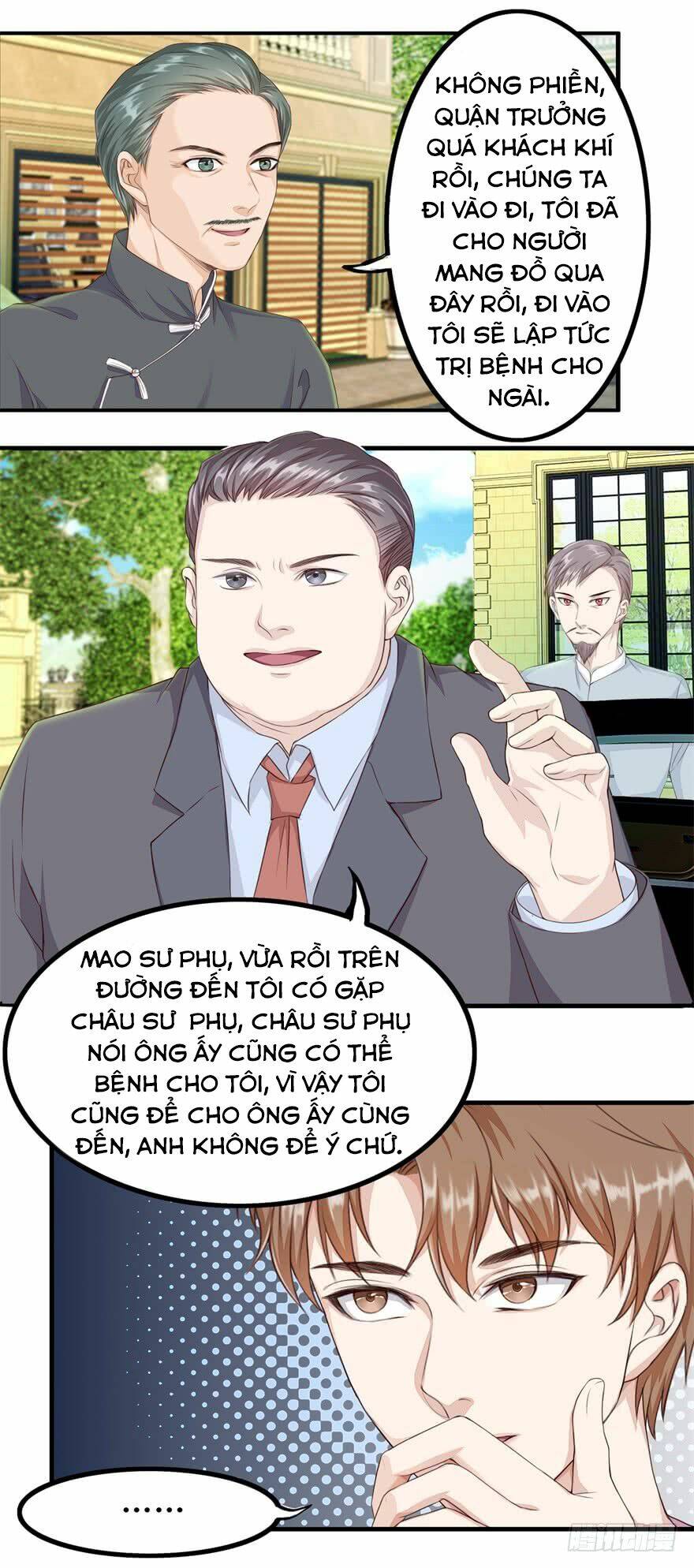 Chung Cực Thấu Thị Nhãn: Chapter 78