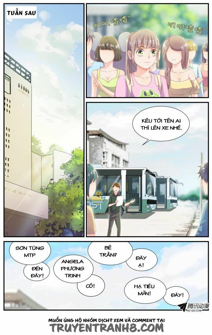 Nam Thần Là Quái Vật: Chapter 21