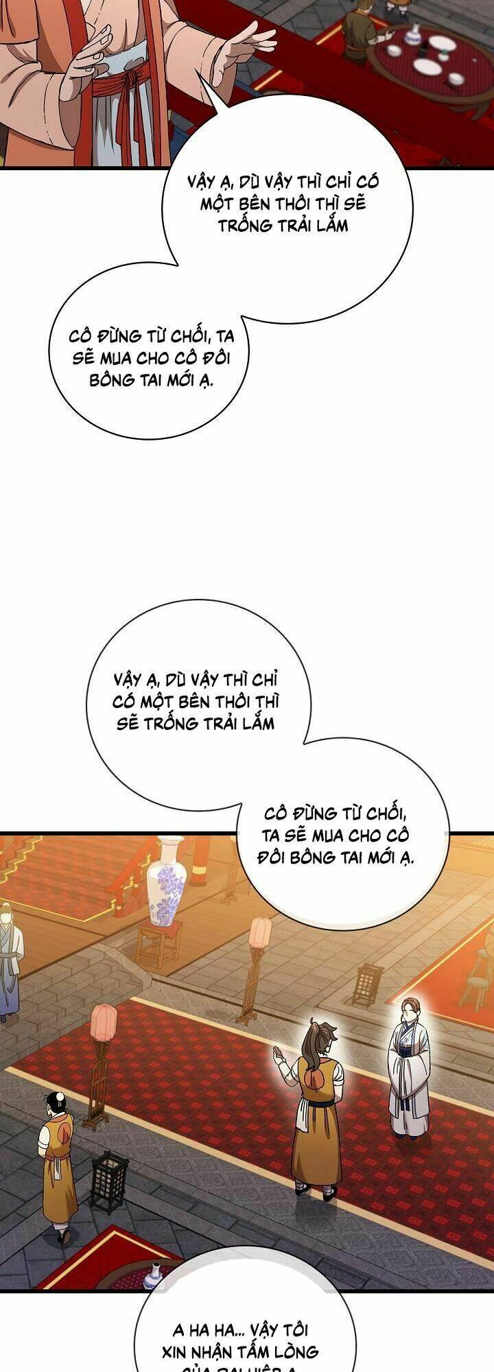 Thân Thủ Đệ Nhất Kiếm: Chapter 34