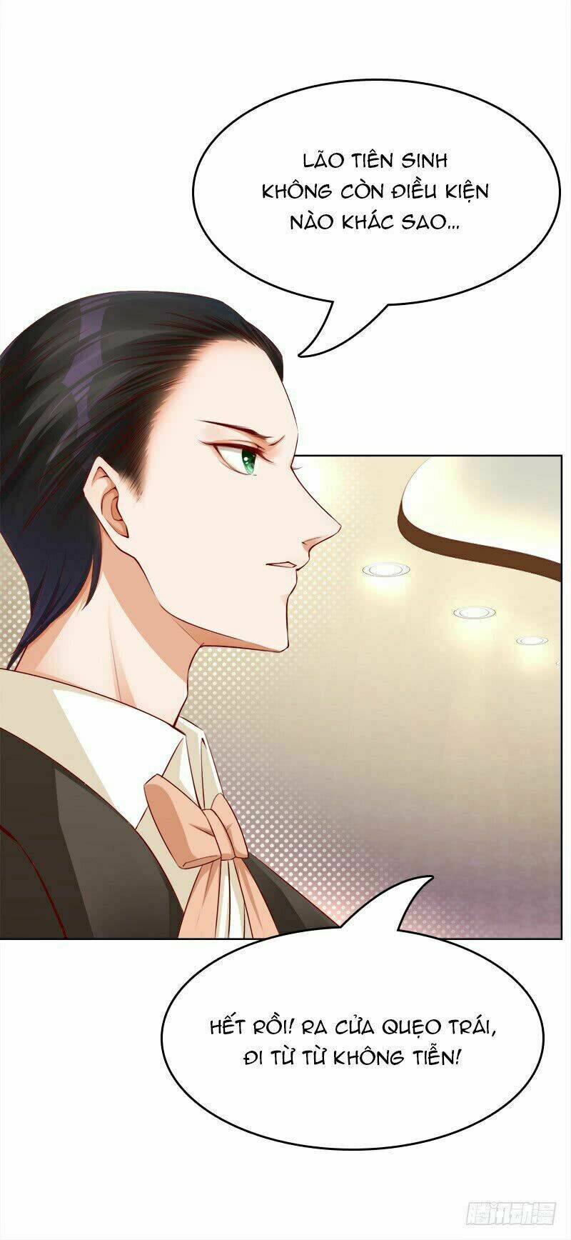 Lãnh Hôn Cuồng Ái: Chapter 17