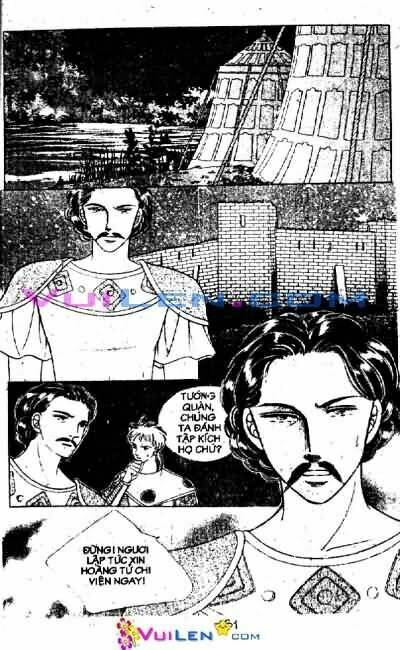 Nữ hoàng biển cả: Chapter 12