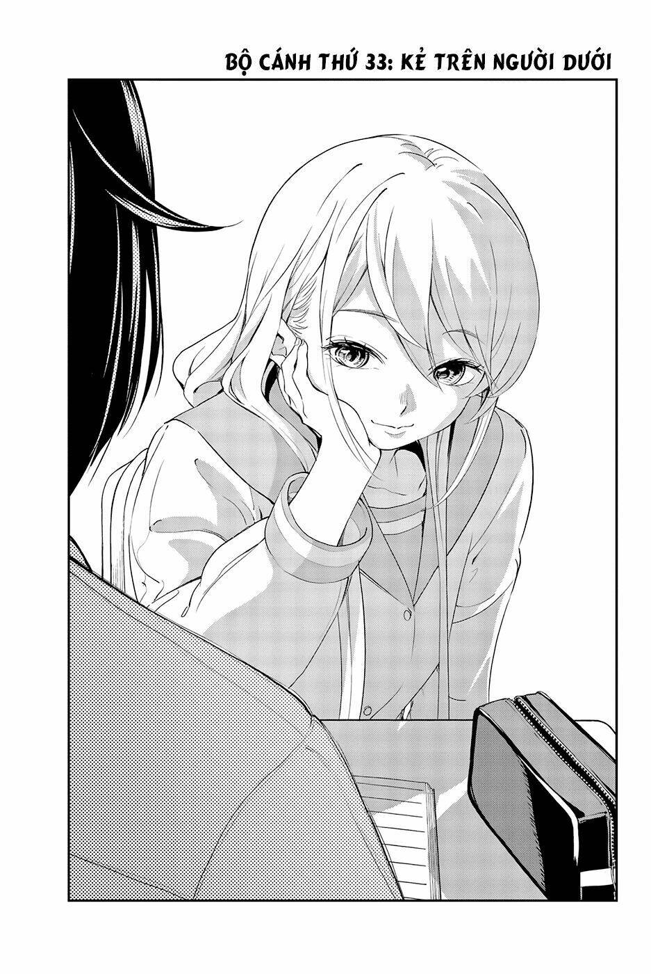 Runway De Waratte: Chapter 33