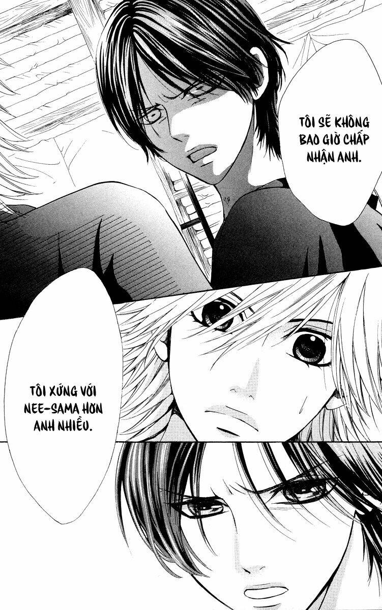 Cô dâu tiểu thư - Ojousama wa Oyomesama: Chapter 4