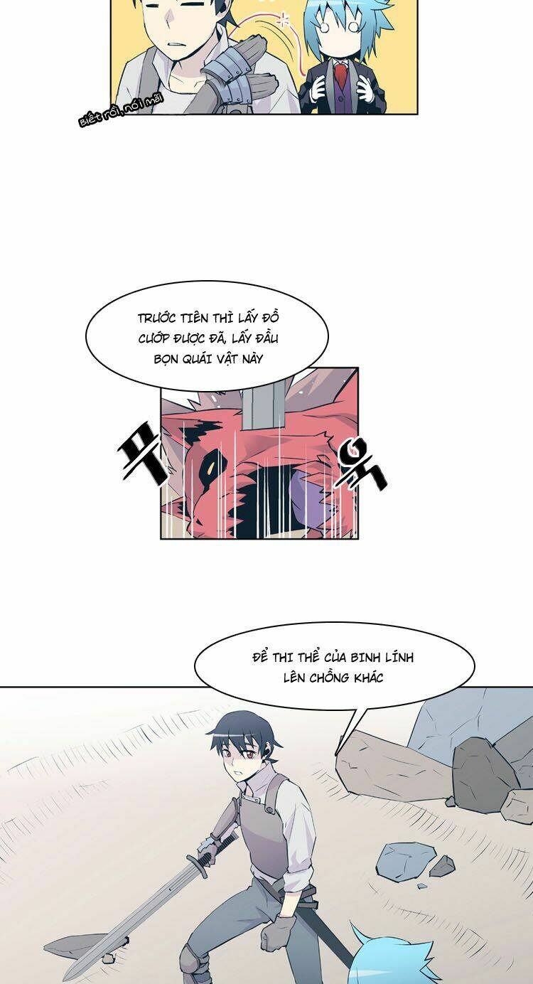 Maze Age Z: Chapter 1