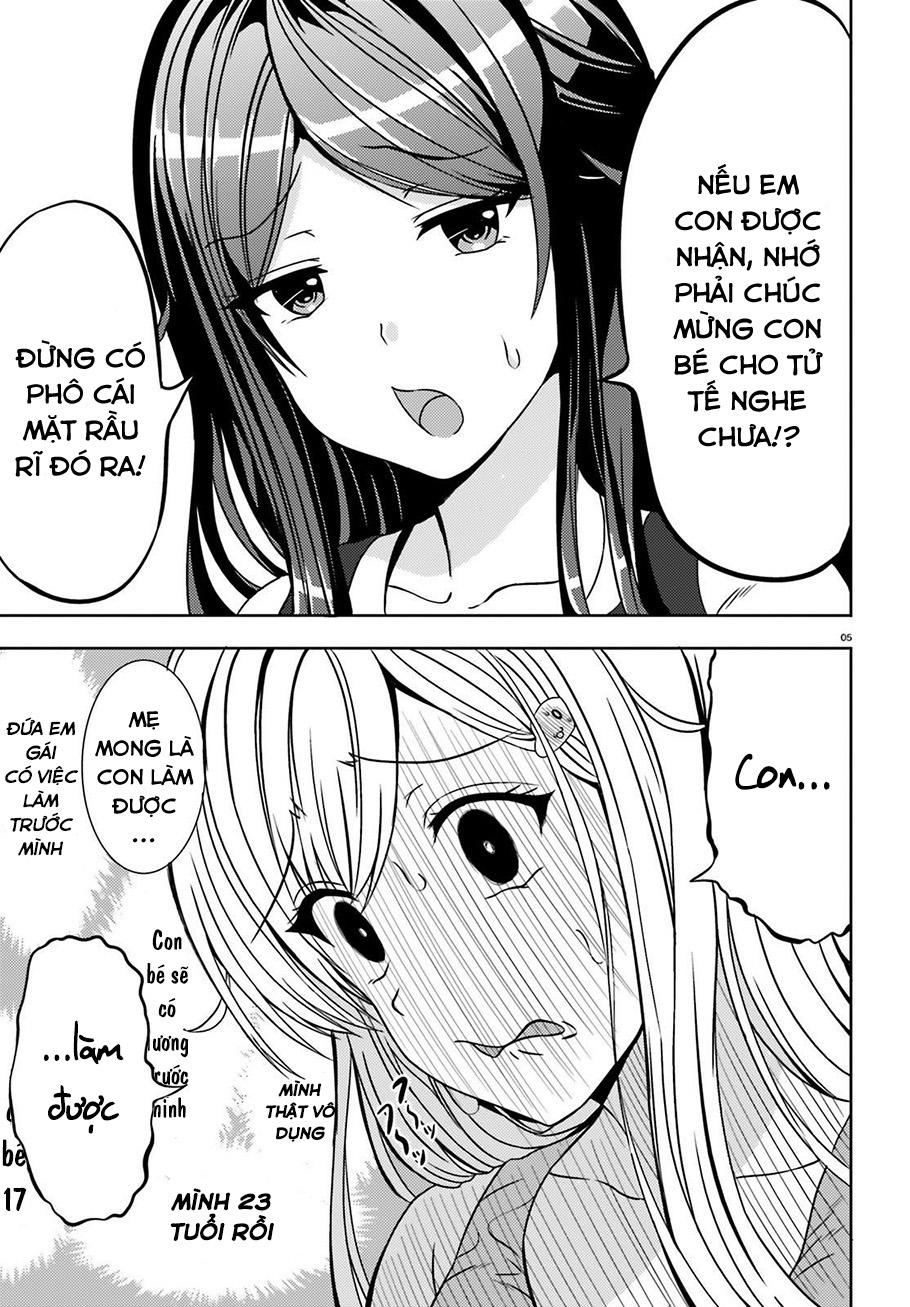 Neeko Wa Tsurai Yo (Series): Chapter 3