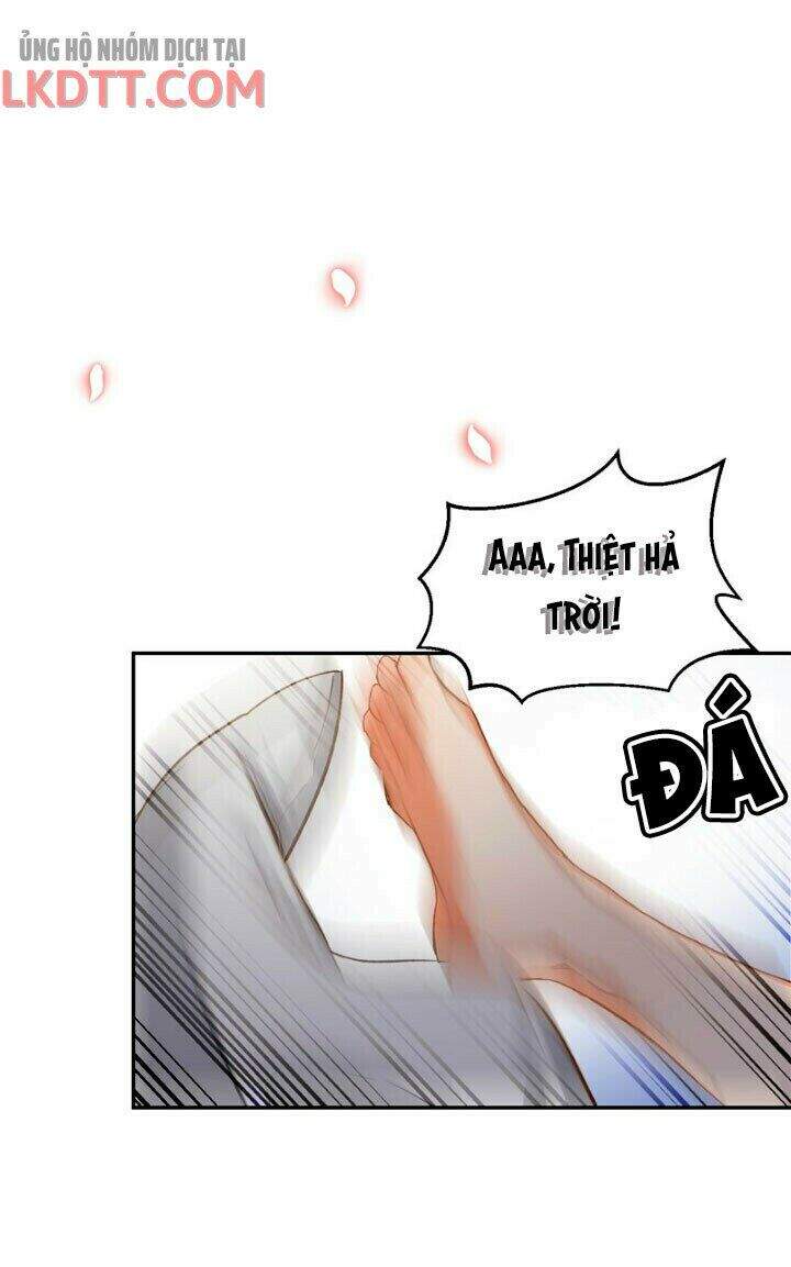 Nụ Hôn Của Giác Quan Thứ Sáu: Chapter 3