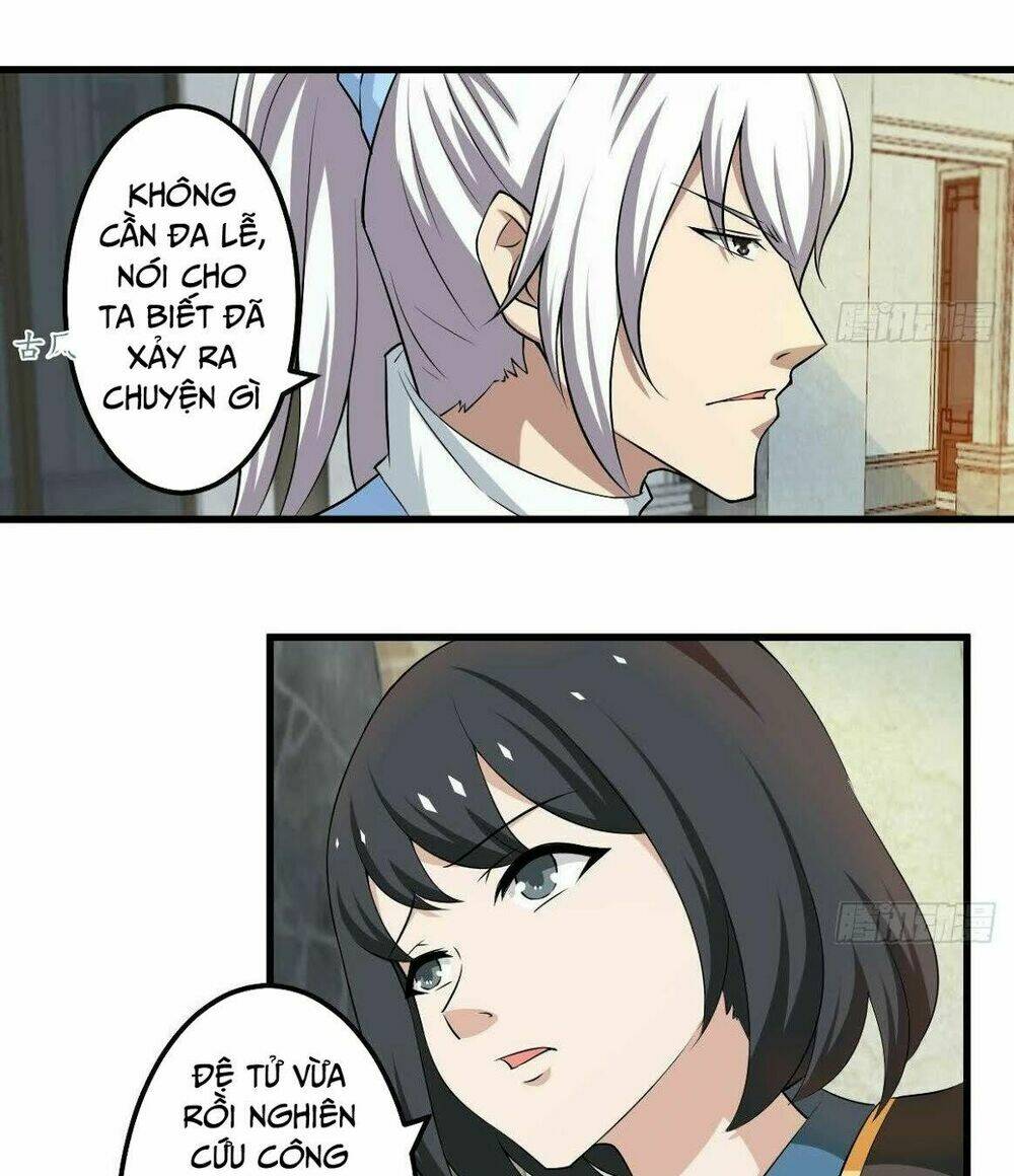 Tu Chân Giả Tại Dị Thế: Chapter 121