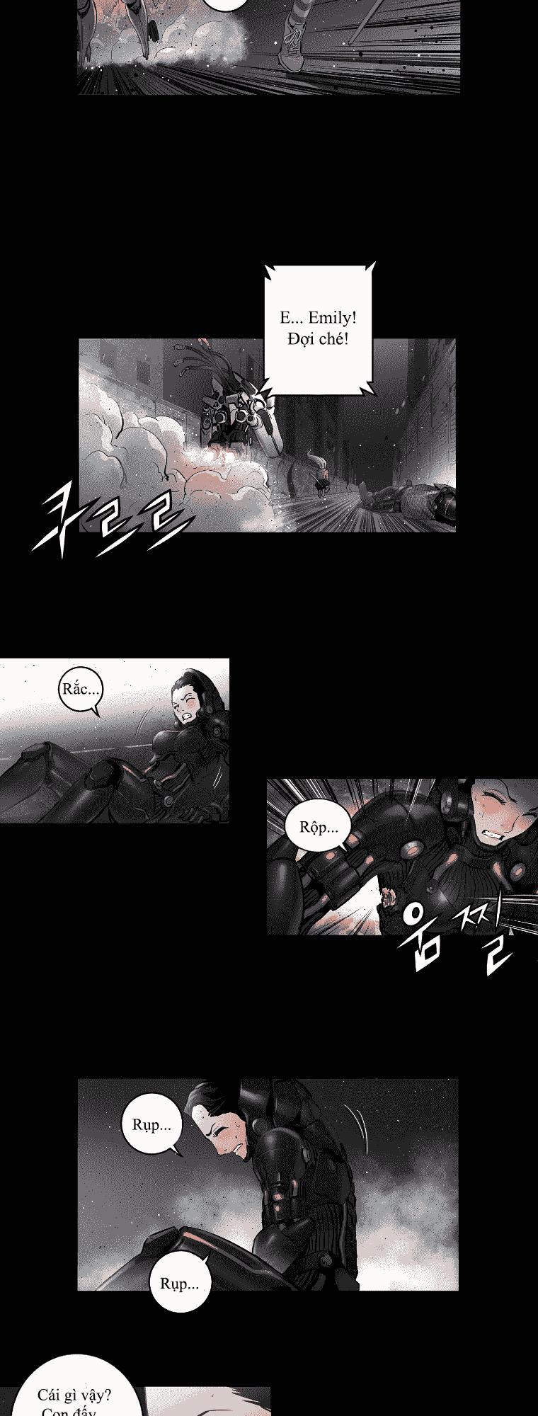 Dị Giới Tam Tuyệt: Chapter 33