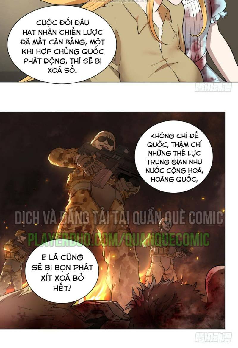 Danh Sách Kẻ Phản Diện: Chapter 62