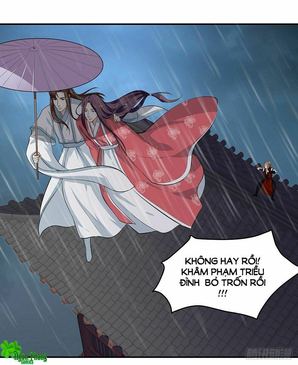 Hỏa Hồ: Chapter 53