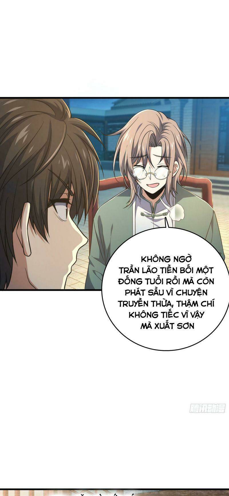 Tân Đình Là Hảo Đao: Chapter 7