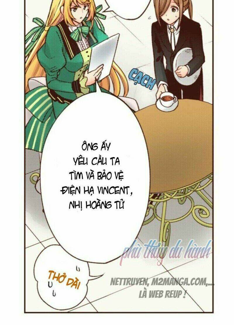 Tôi Tỉnh Lại Sau 20 Năm!: Chapter 10