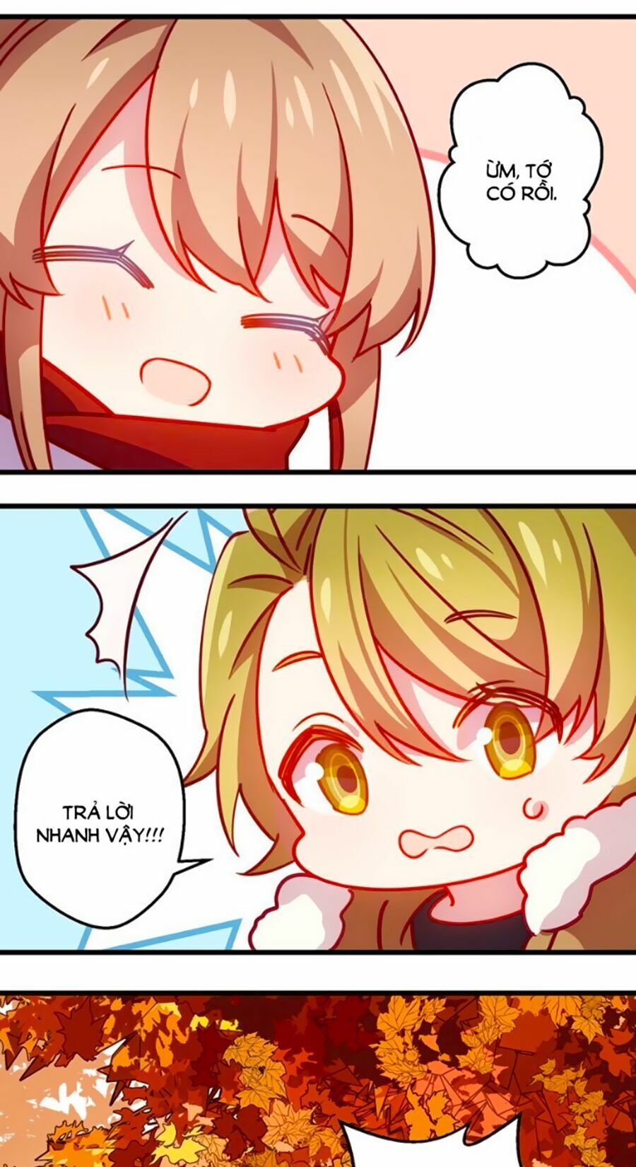 Bài Ca Tình Yêu: Chapter 11