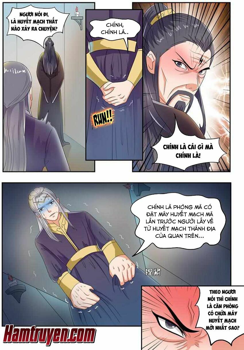 Võ Thần Chúa Tể: Chapter 63