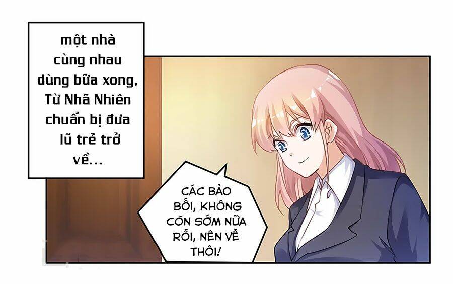 Tổng Tài Đích Thiên Giới Manh Thê: Chapter 122