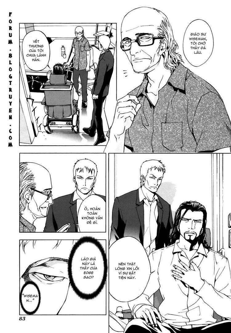 Until Death Do Us Part: Chapter 44