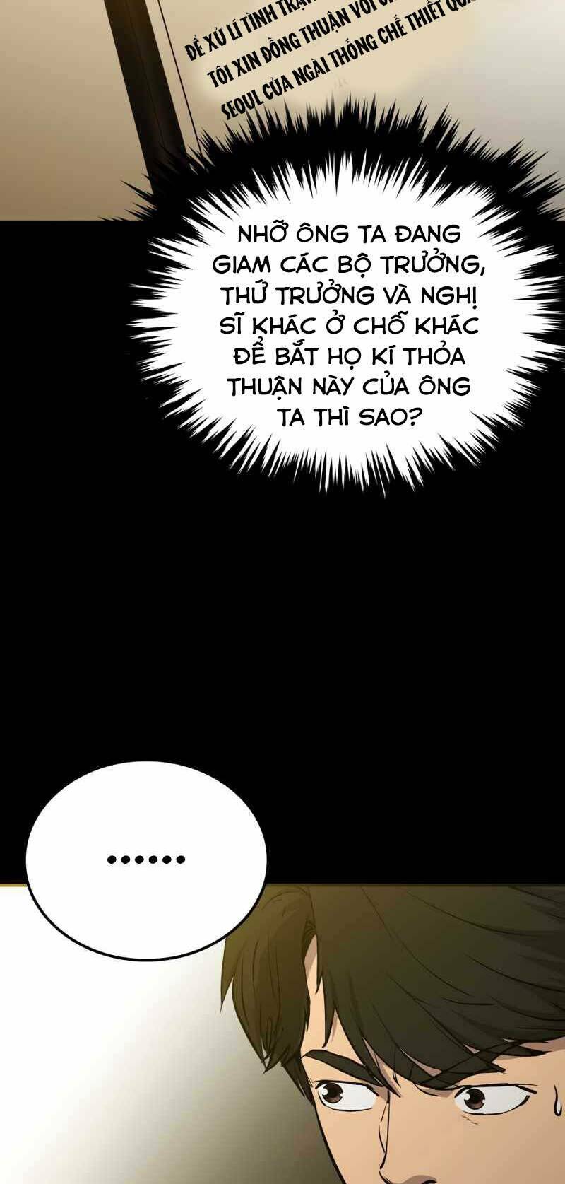 Cánh Cổng Mở Ra Đúng Ngày Đầu Tiên Tôi Thành Chính Trị Gia: Chapter 15