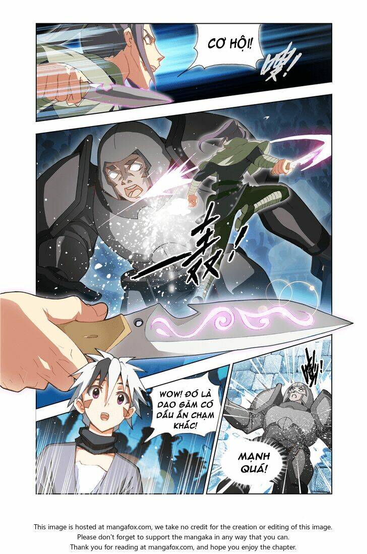 The Great Conqueror: Chapter 3