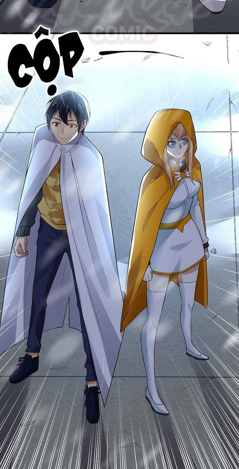 Cuộc Sống Tận Thế Bắt Đầu Từ Số 0: Chapter 37