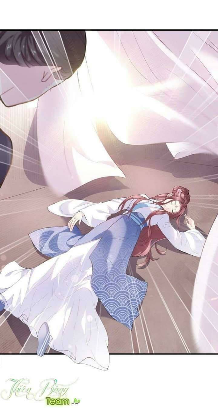 Vương Phi - Âm Động Thiên Hạ: Chapter 3