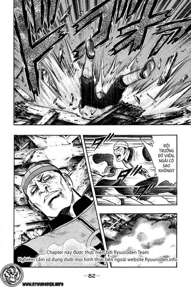 Hoàng Phi Hồng Phần 2: Chapter 85