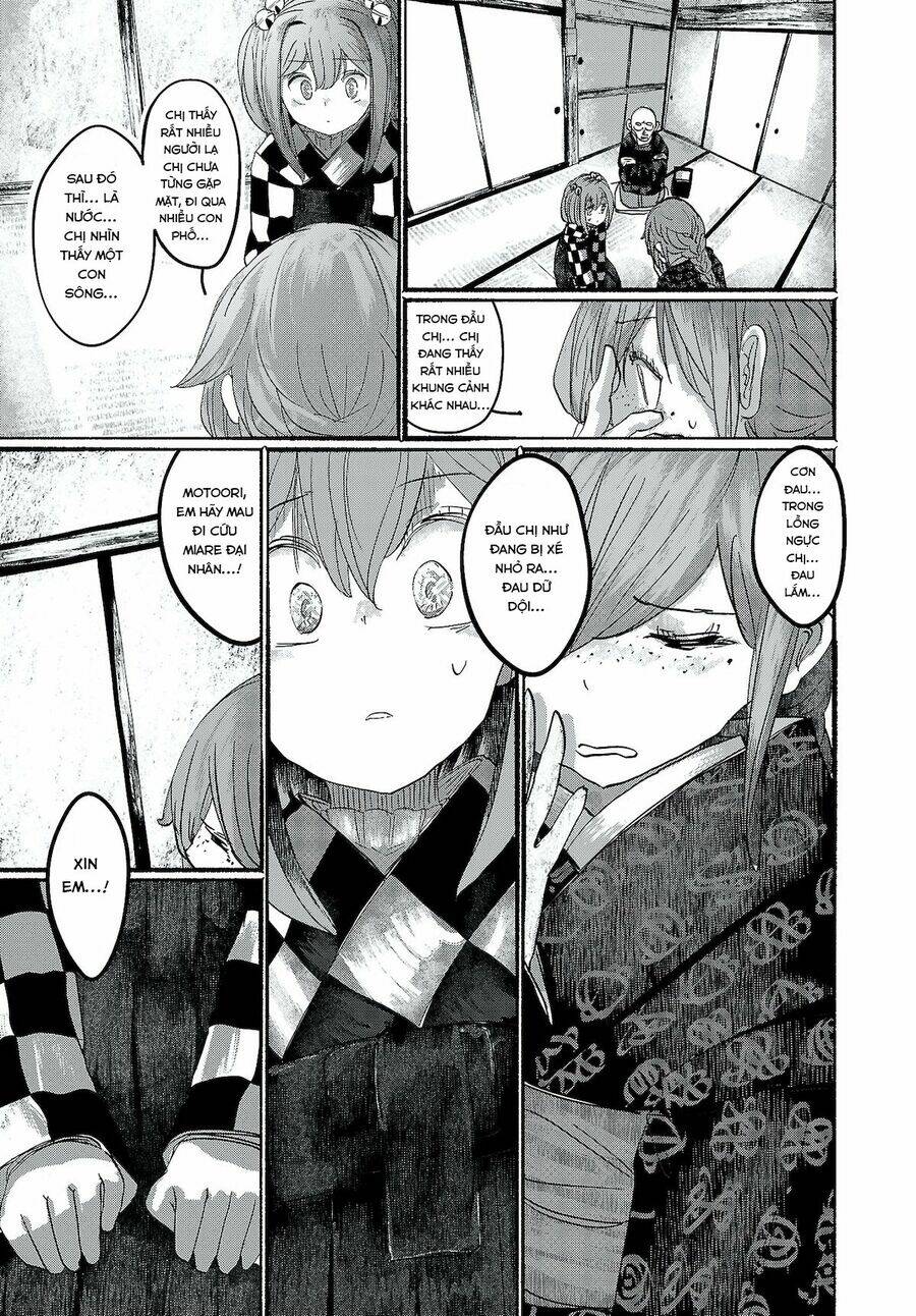 Touhou - Ningentachi No Gensoukyo: Chapter 13