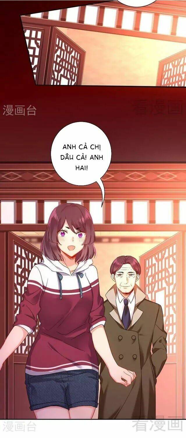 Phục Thù Thiếu Gia Tiểu Điềm Thê: Chapter 77