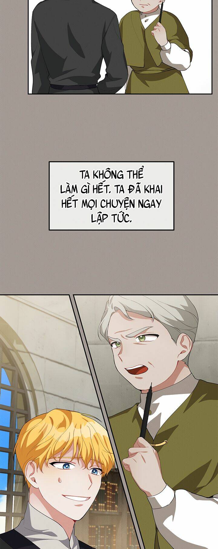 Hãy Trả Lời Em, Hoàng Tử!: Chapter 21