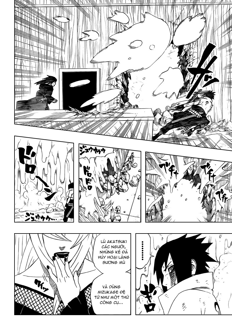 Naruto: Chapter 465