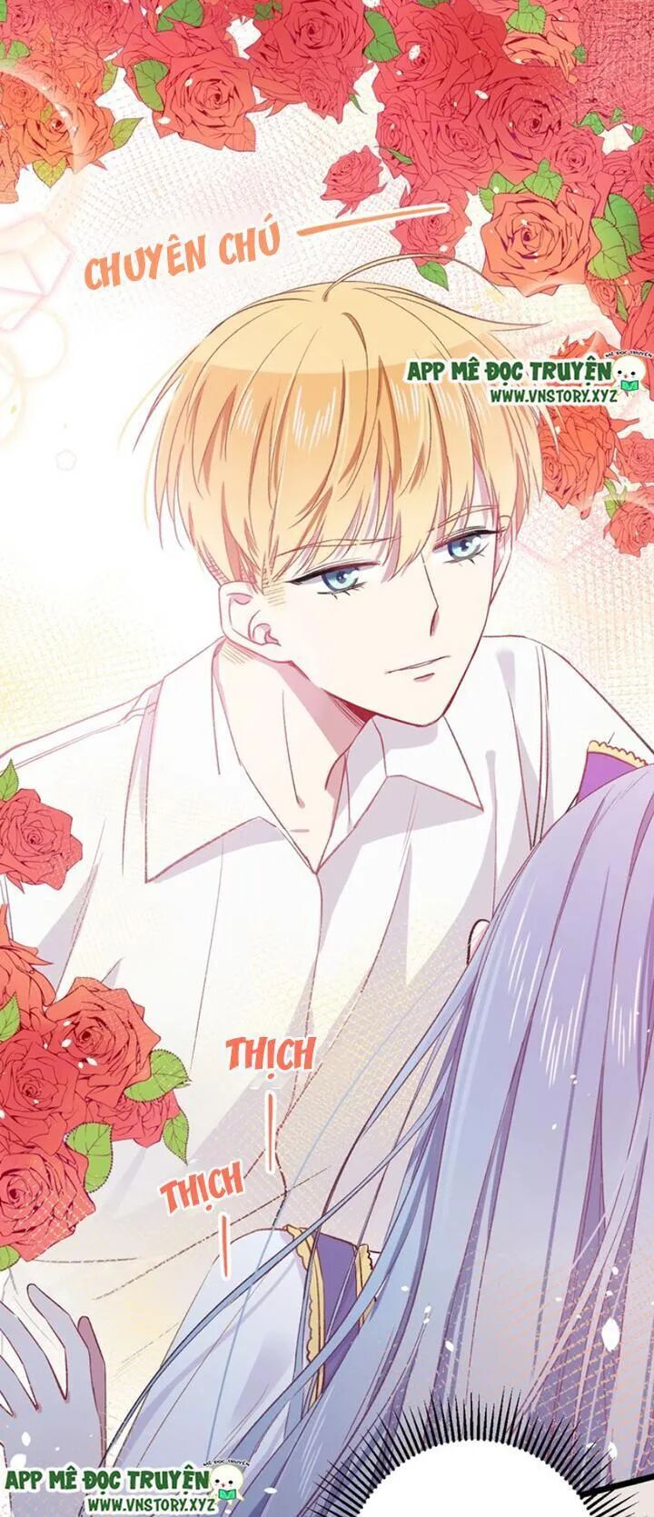 Tình Yêu Huyết Ma: Chapter 15