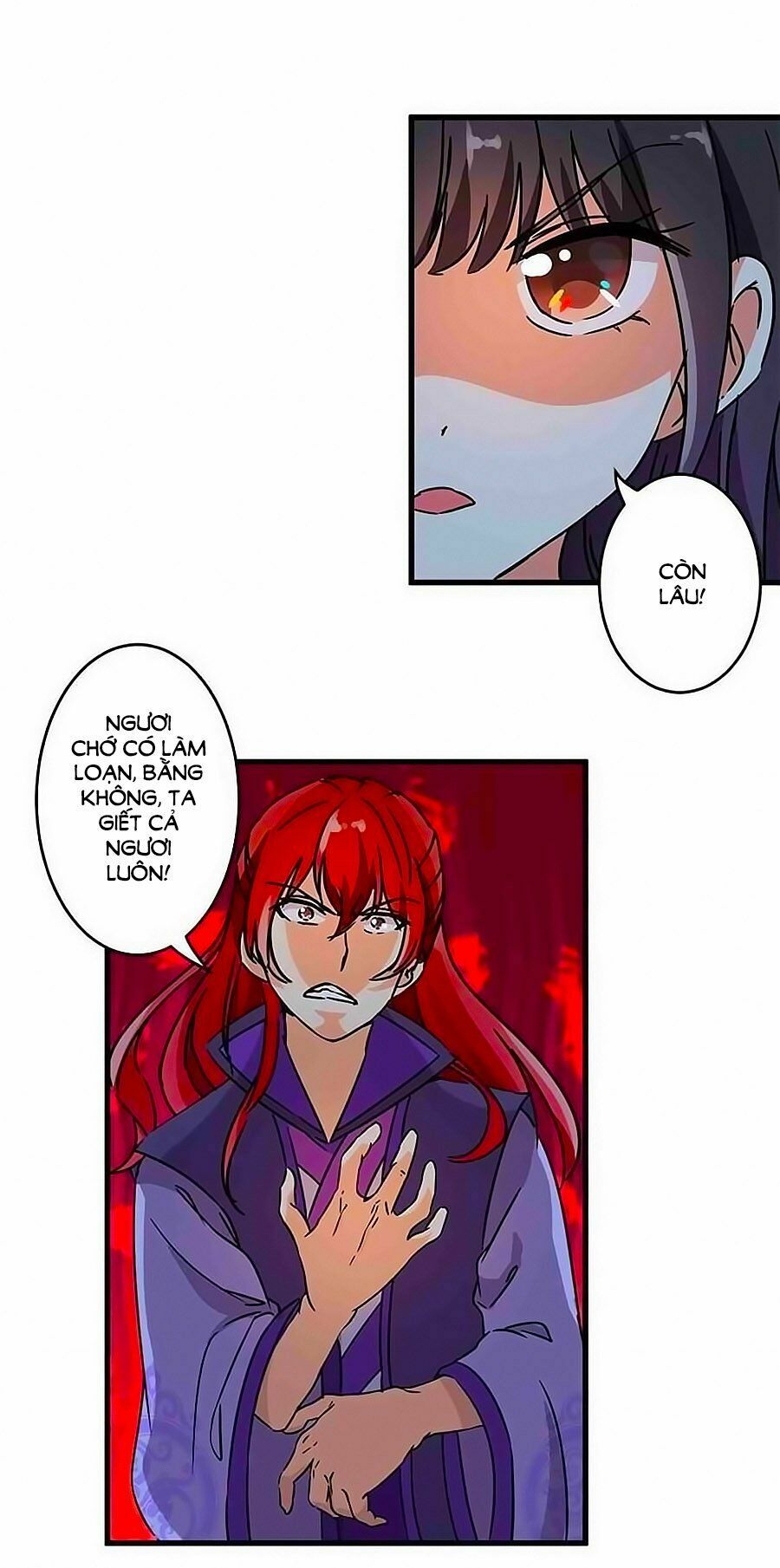Vương Gia ! Ngươi Thật Bỉ Ổi !: Chapter 216
