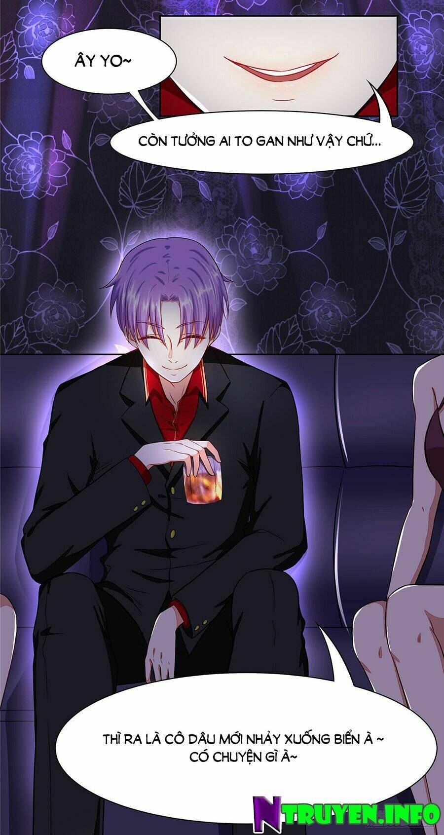 Trọng Sinh Quý Thê Chi Phục Thù Hoa Lệ: Chapter 4