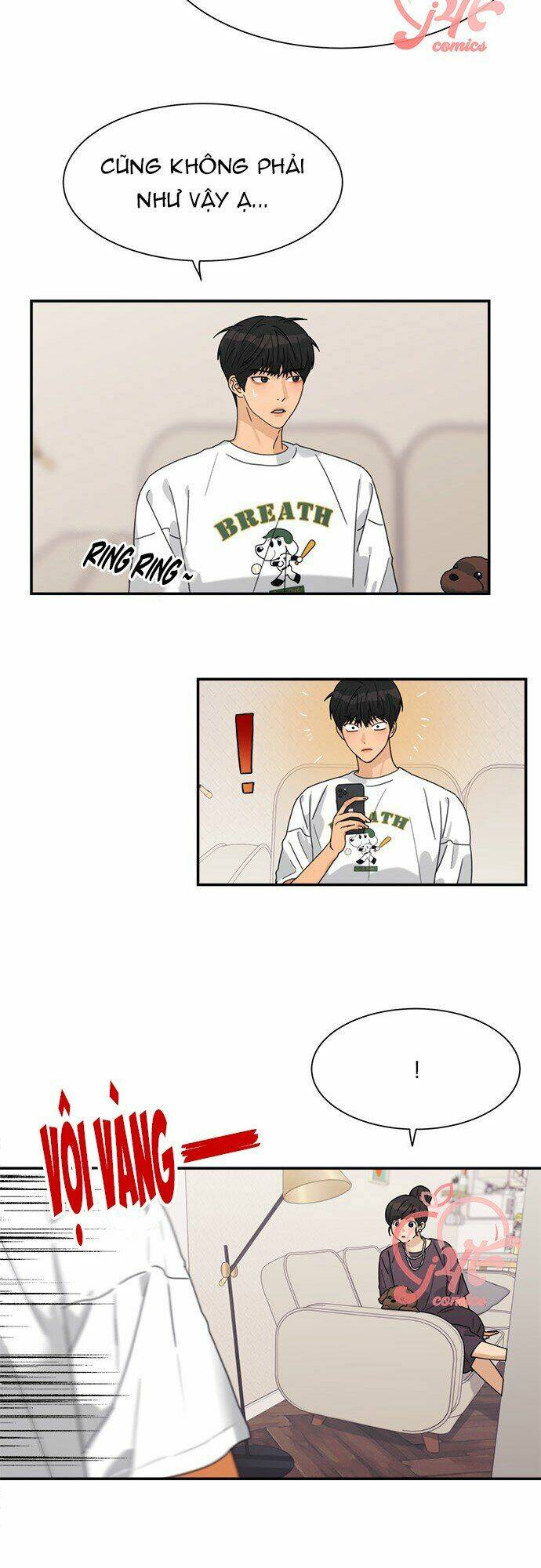 Phải Lòng Oan Gia: Chapter 92