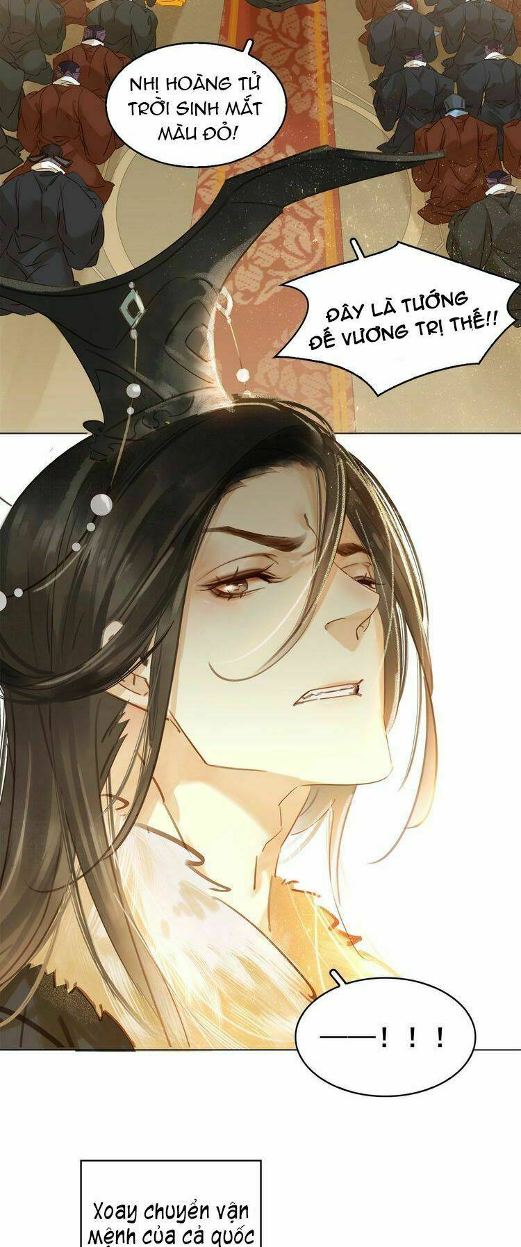 Tiểu Sư Phụ, Tóc Giả Của Ngài Rơi Rồi!: Chapter 5