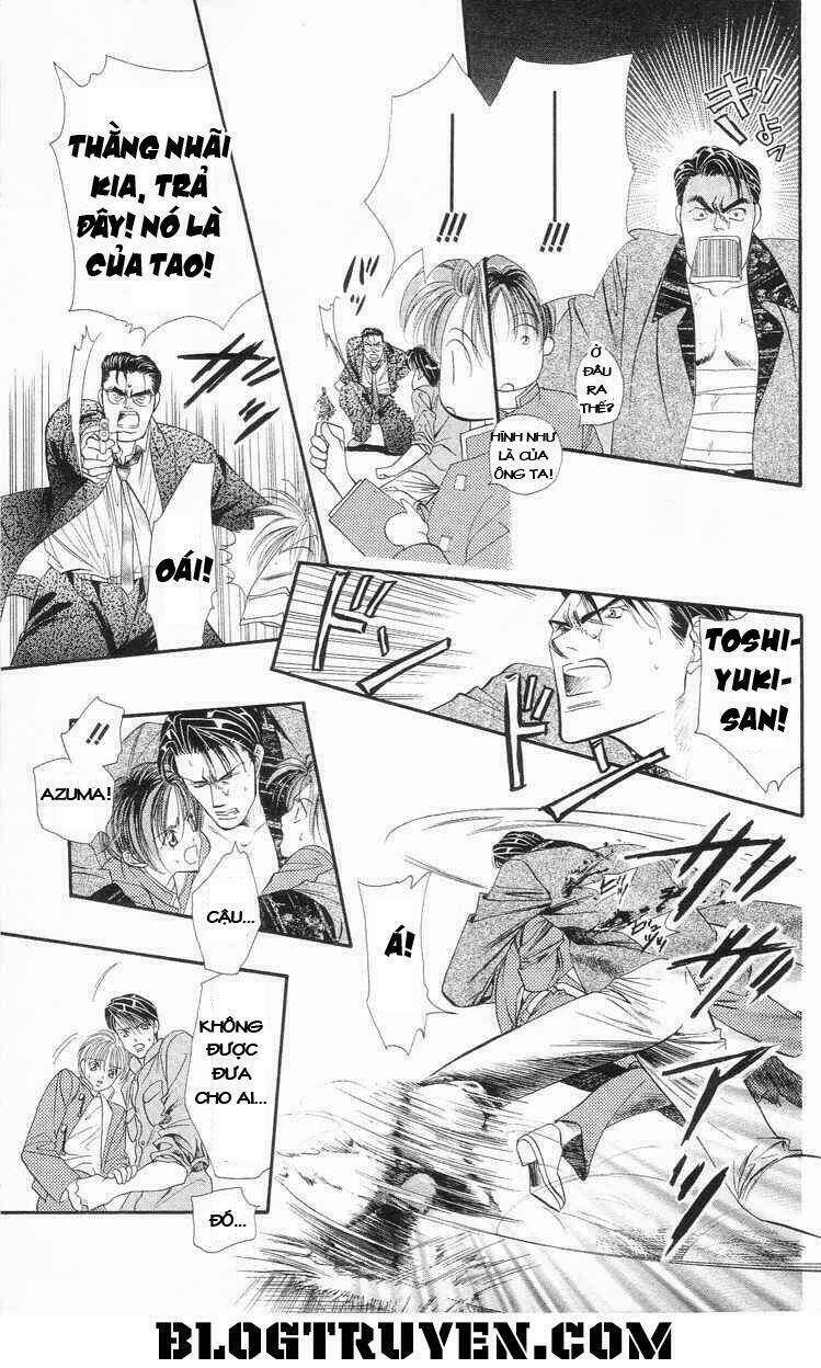 Tokyo Crazy Paradise: Chapter 99
