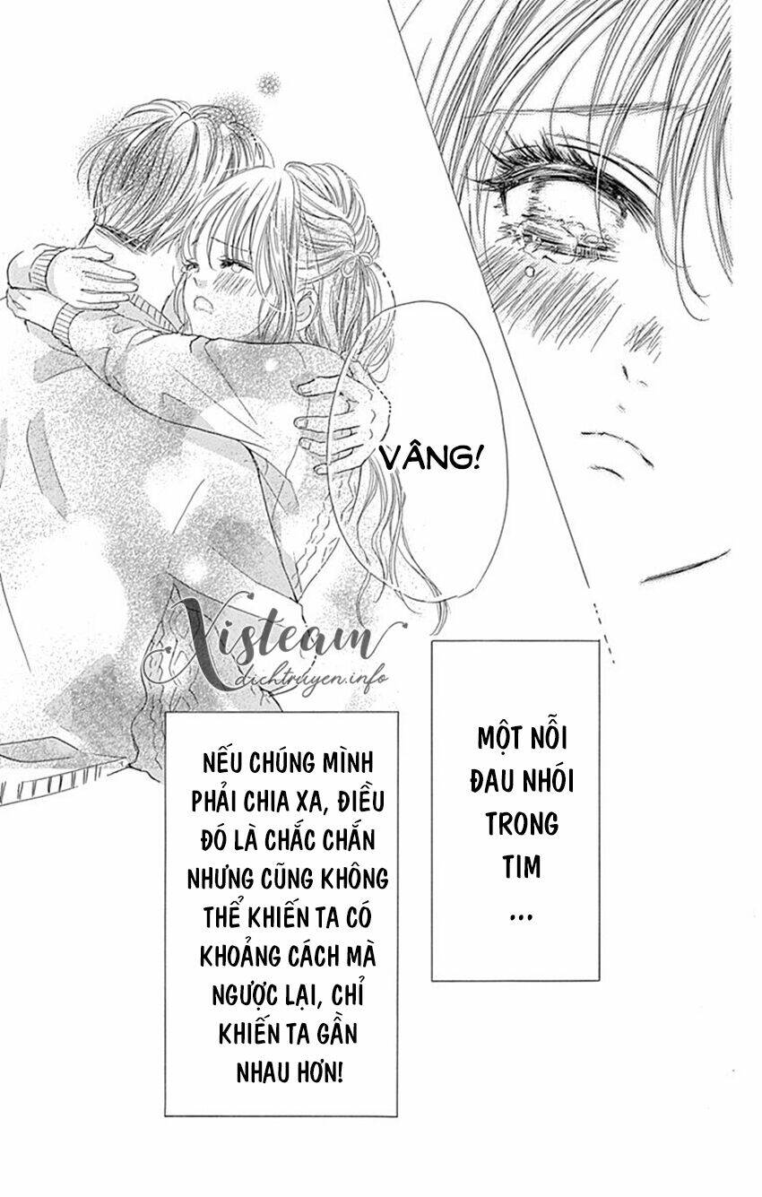 Boku Ni Hana No Melancholy: Chapter 89