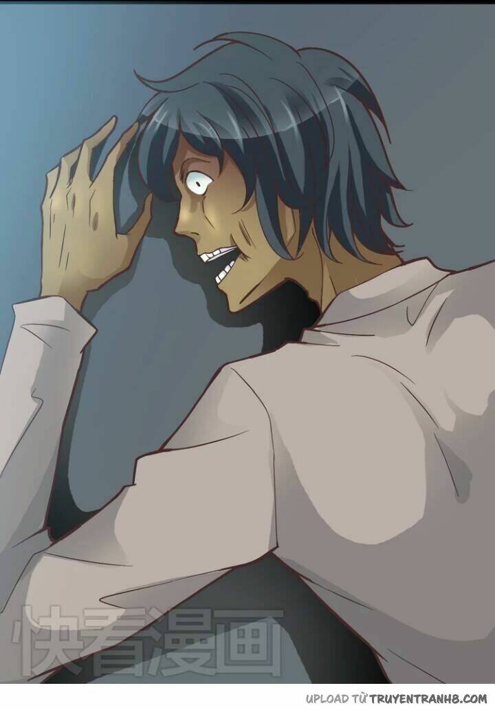 Truyện Kinh Dị Ở Tòa Nhà Số 44: Chapter 5